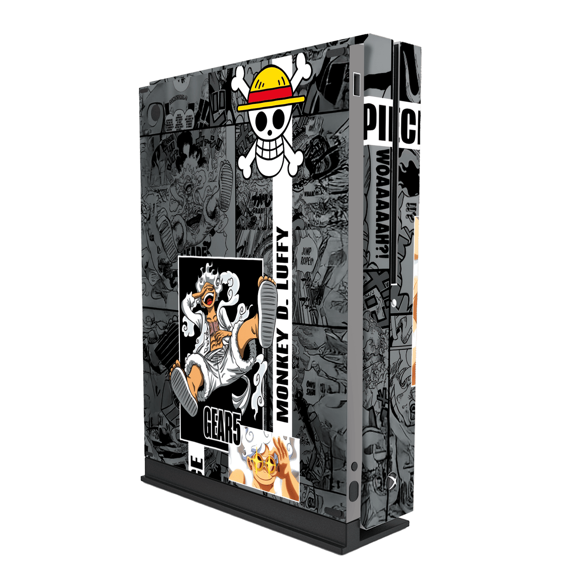 One Piece Skin Xbox One S Xonebrand