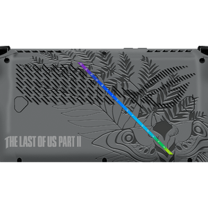 The last of Us Asus Rog Ally X Handheld Gaming Computer Skin