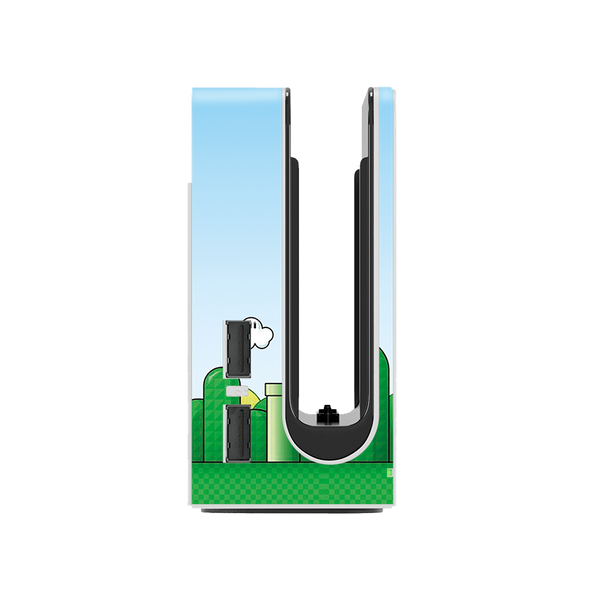 Mario World Skin Nintendo Switch OLED (2021)