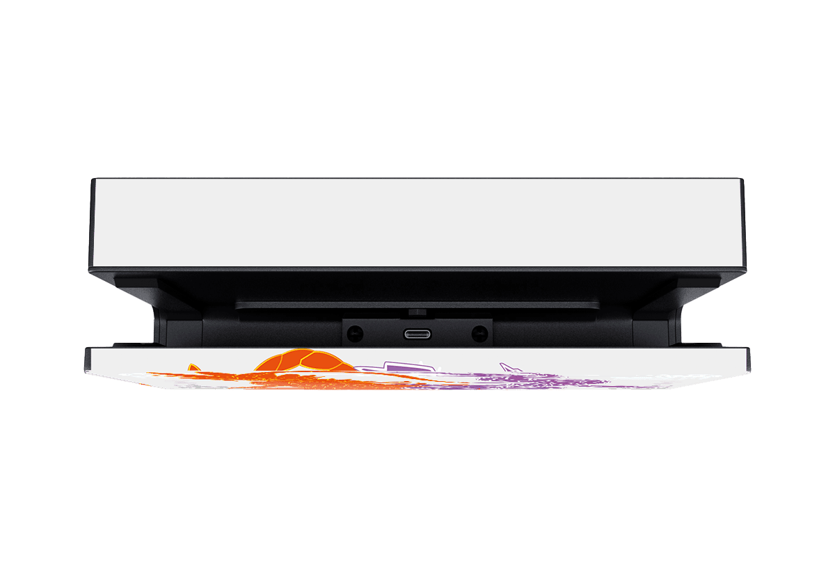 Pokemon Scarlet & Violet Skin Nintendo Switch (2017) Xonebrand