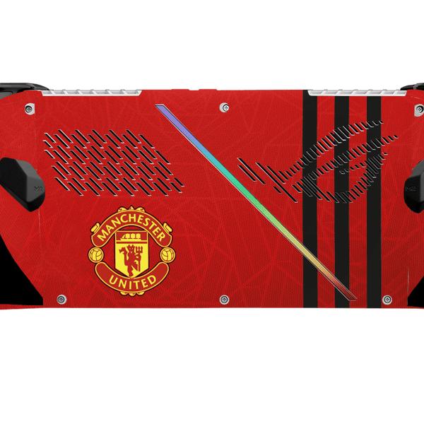 Manchester United Skin Asus Rog Ally