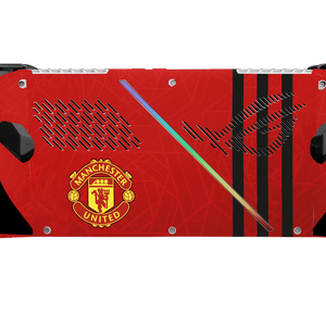 Manchester United Asus Rog Ally Handheld Gaming Computer Skin