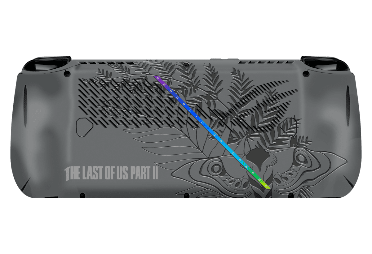 Skin para ASUS Rog Ally X edición The last of Us 2 – Xonebrand