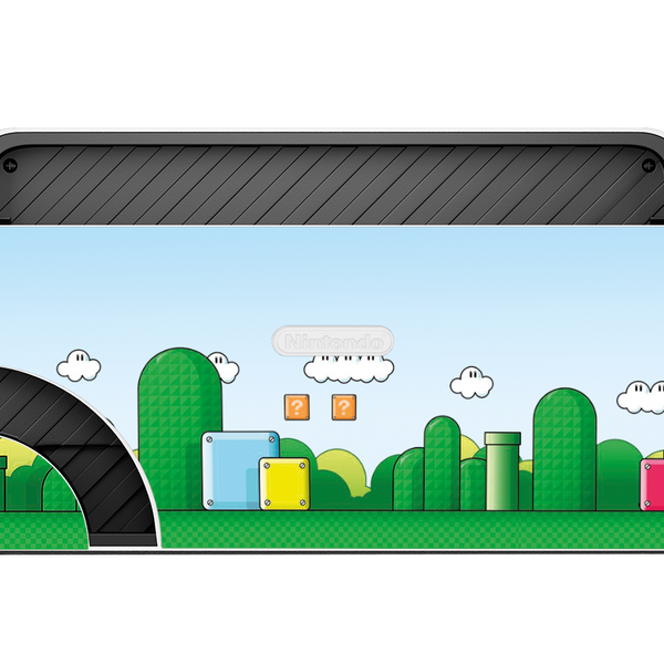 Mario World Skin Nintendo Switch OLED (2021)