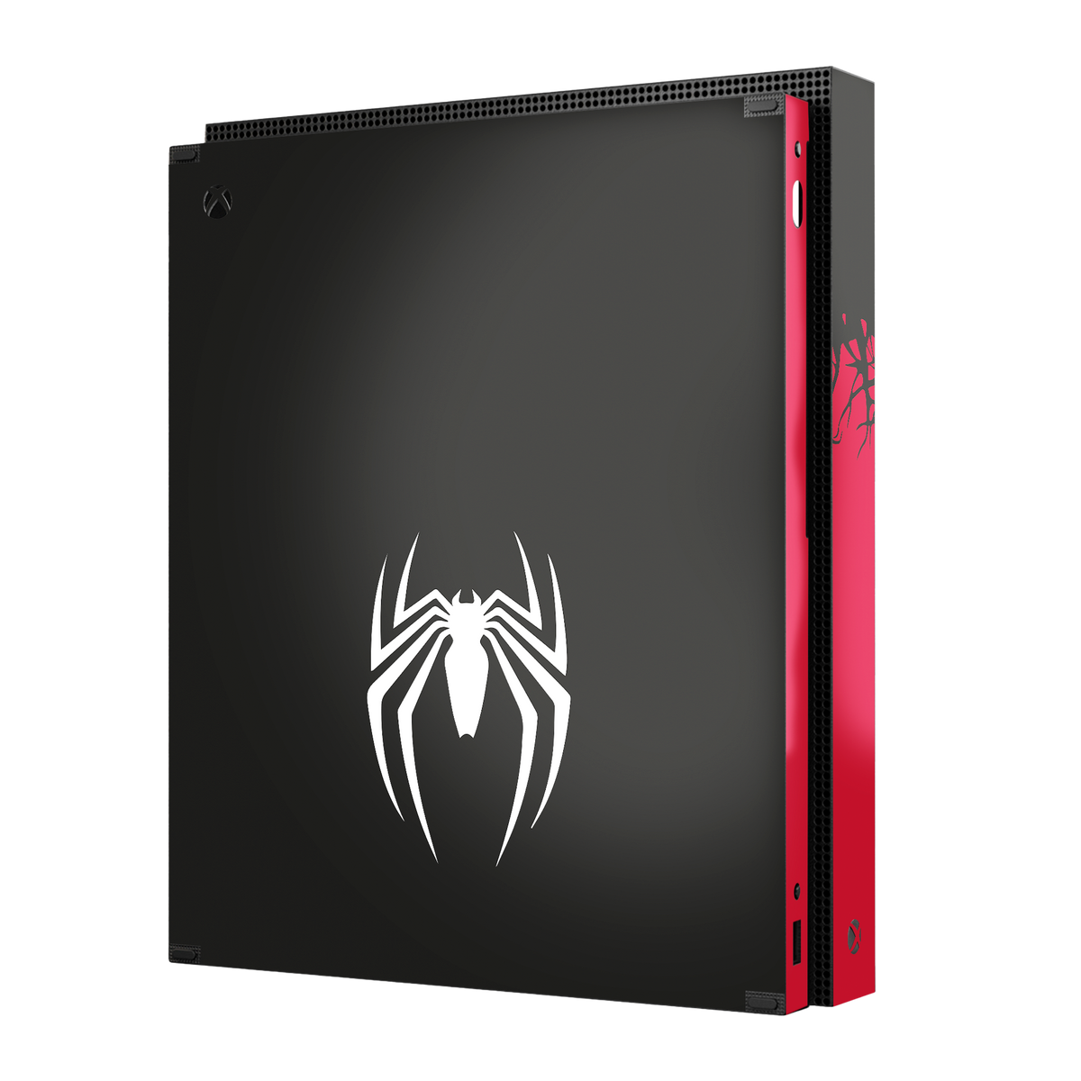 Spiderman 2 Skin Xbox One X Xonebrand