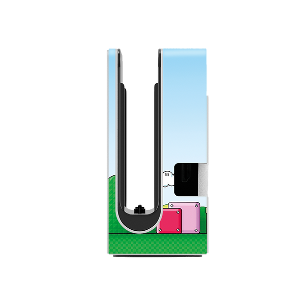 Mario World Skin Nintendo Switch OLED (2021)