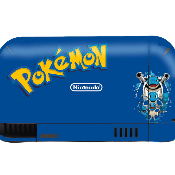 Pokemon Squirtle Skin Nintendo Switch 2 (2025) Xonebrand