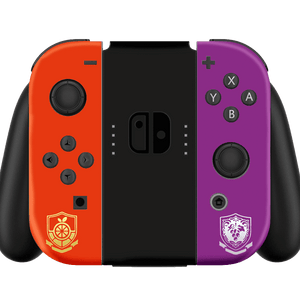 Pokemon Scarlet & Violet Nintendo Switch Skin