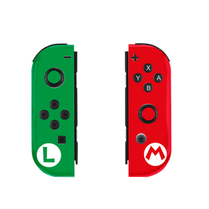 Mario Bros Nintendo Switch Oled (2021) Skin