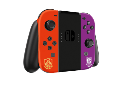 Pokemon Scarlet & Violet Nintendo Switch Skin