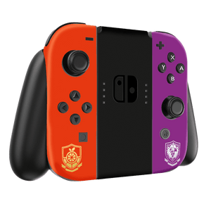 Pokemon Scarlet & Violet Nintendo Switch Skin