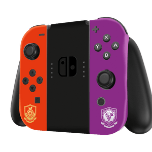 Pokemon Scarlet & Violet Nintendo Switch Skin