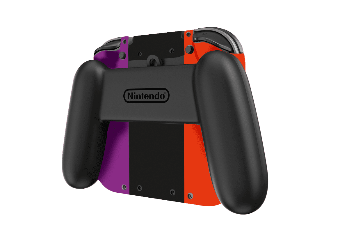 Pokemon Scarlet & Violet Nintendo Switch Skin