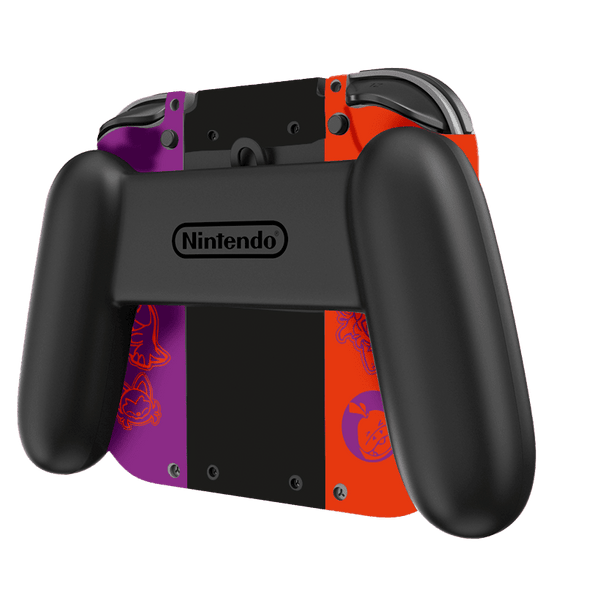 Pokemon Scarlet & Violet Skin Nintendo Switch (2017) Xonebrand