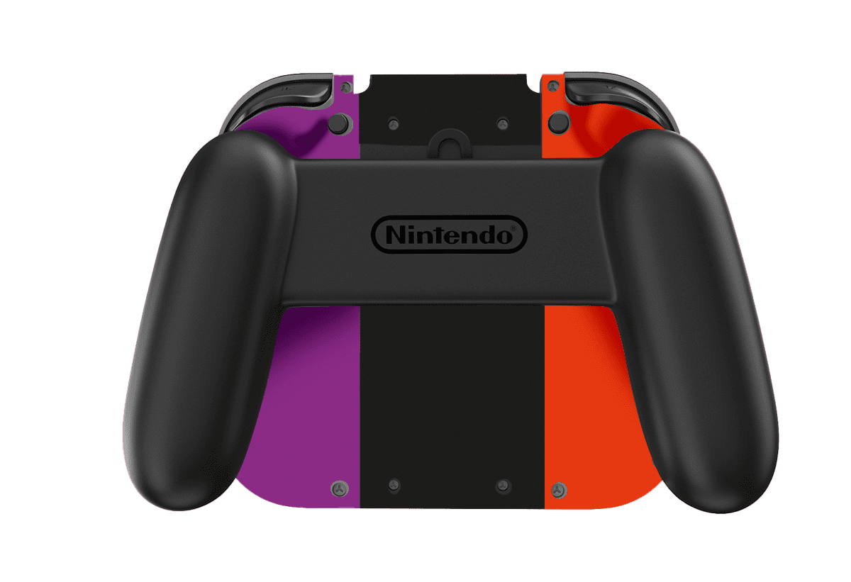 Pokemon Scarlet & Violet Nintendo Switch Skin