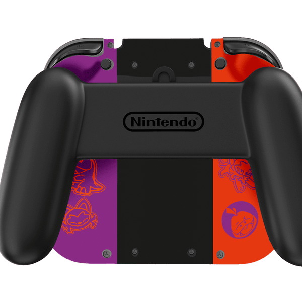 Pokemon Scarlet & Violet Skin Nintendo Switch (2017) Xonebrand