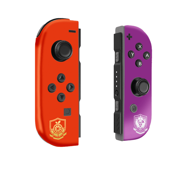 Pokemon Scarlet & Violet Skin Nintendo Switch (2017)