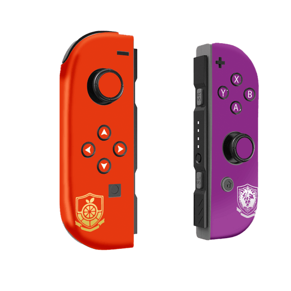 Pokemon Scarlet & Violet Skin Nintendo Switch (2017) Xonebrand