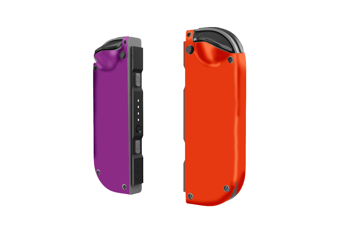 Pokemon Scarlet & Violet Nintendo Switch Skin