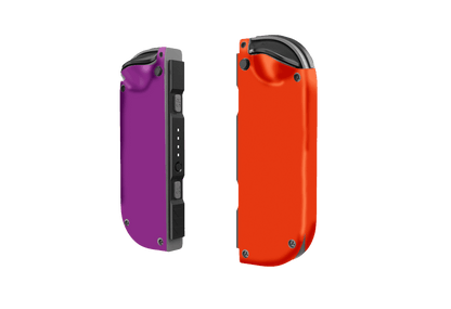 Pokemon Scarlet & Violet Nintendo Switch Skin