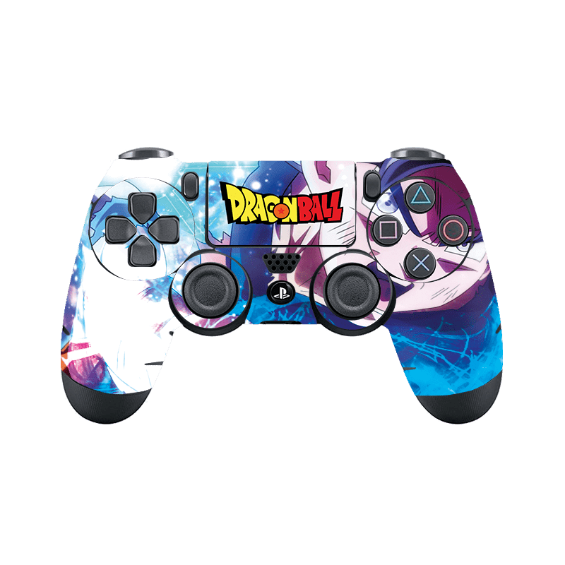 Dragon Ball Goku Skin Playstation 4 Fat