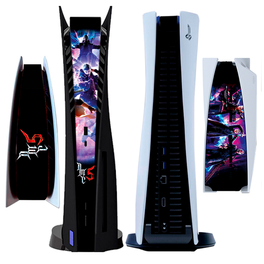 Devil May Cry Central PS5 Bundle Skin