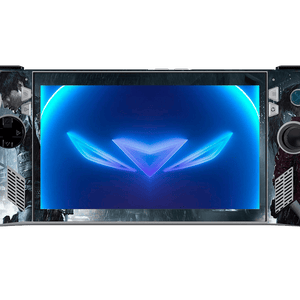 Resident Evil 2 Asus Rog Ally Handheld Gaming Computer Skin