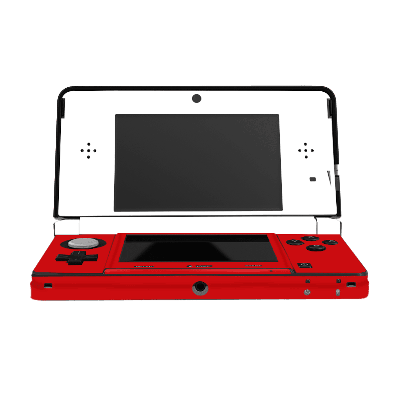 Skin para Nintendo 3Ds edición Pokemon Pokebola – Xonebrand
