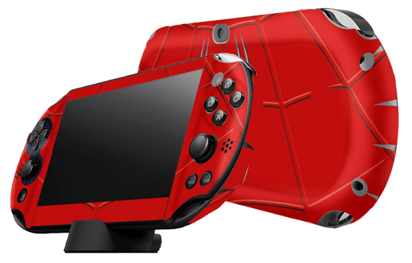 Spiderman Skin Playstation Portable PSVita Slim