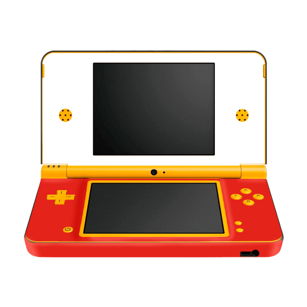 Pokemon Pokebola Skin Nintendo DSi XL (2009)