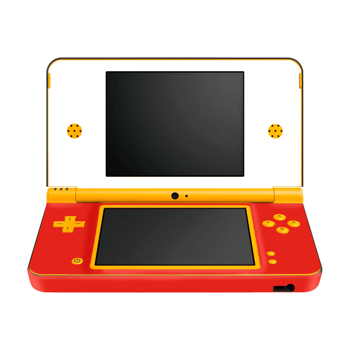Pokemon Pokebola Skin Nintendo DSi XL (2009) Xonebrand