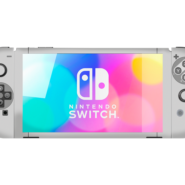 SNES Skin Nintendo Switch OLED (2021)