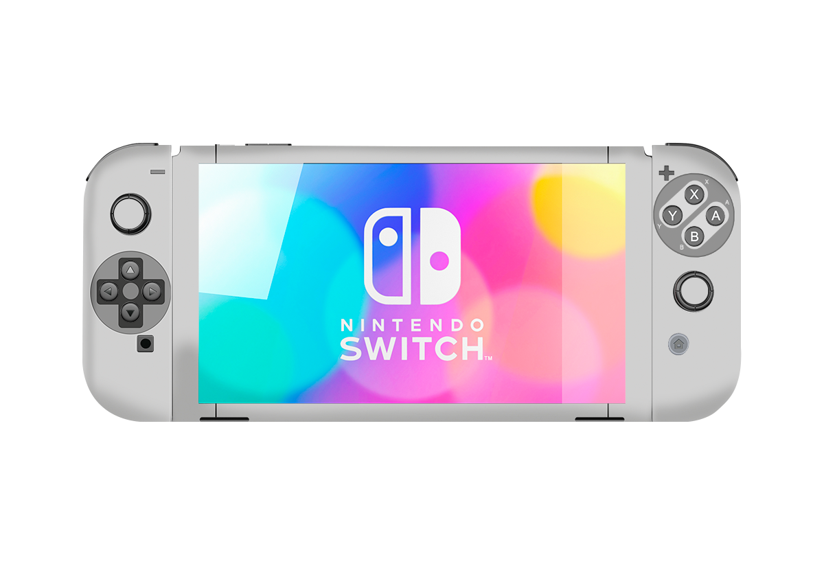 SNES Skin Nintendo Switch OLED (2021) Xonebrand