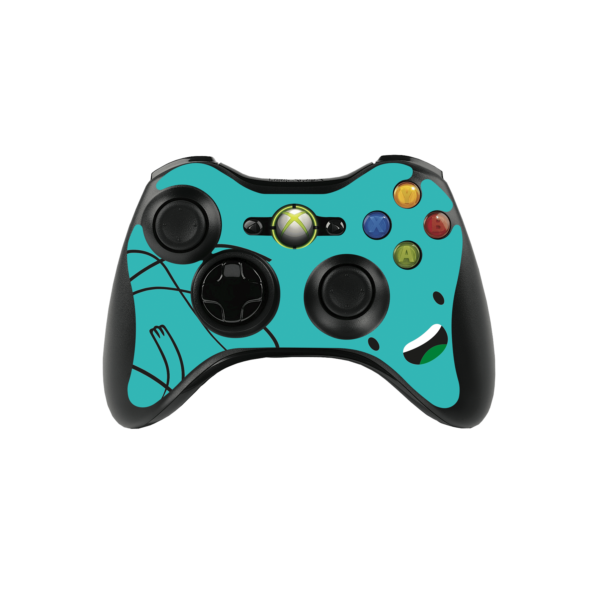 BMO Skin Xbox 360 E Xonebrand