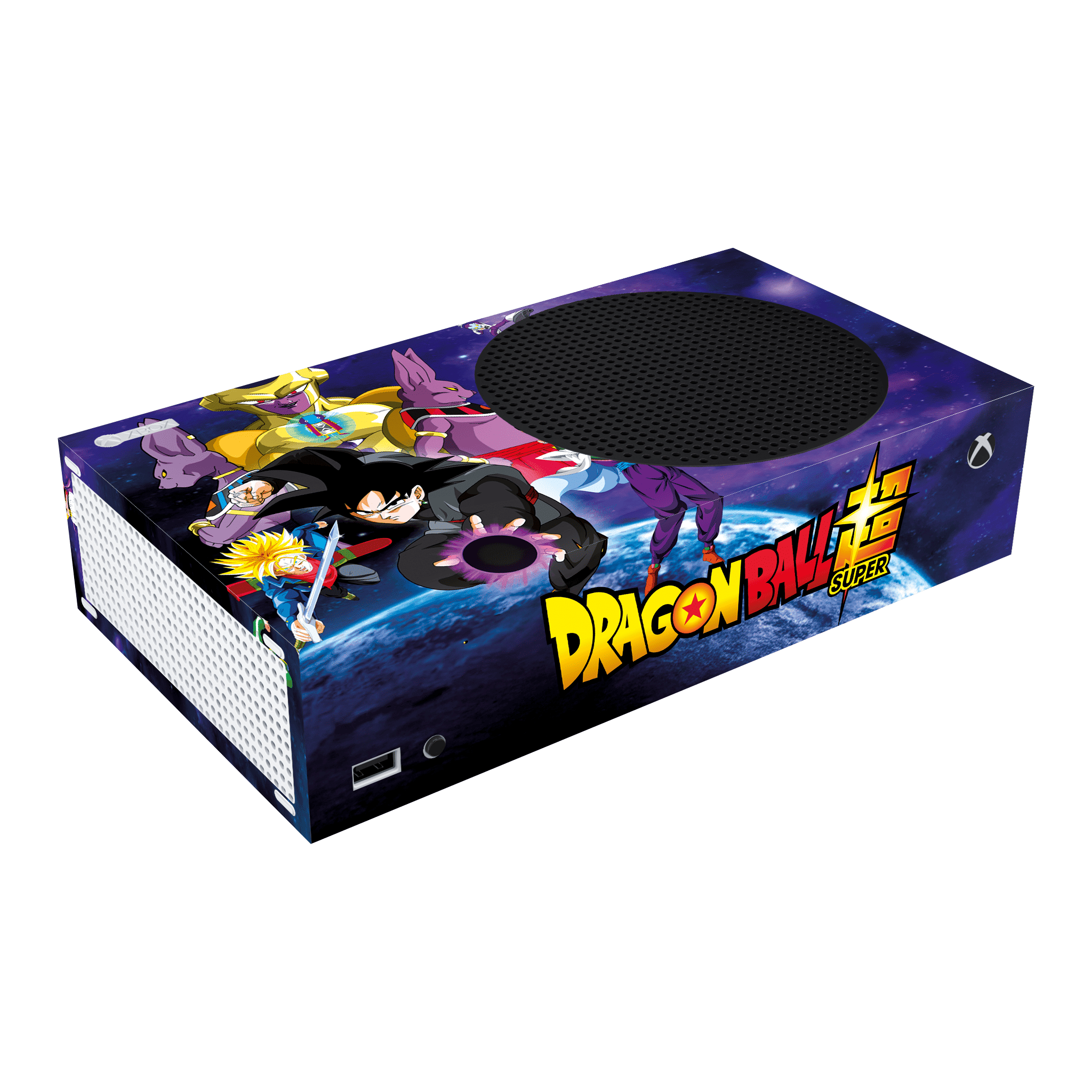 Dragon Ball Super Skin Xbox Series S Xonebrand