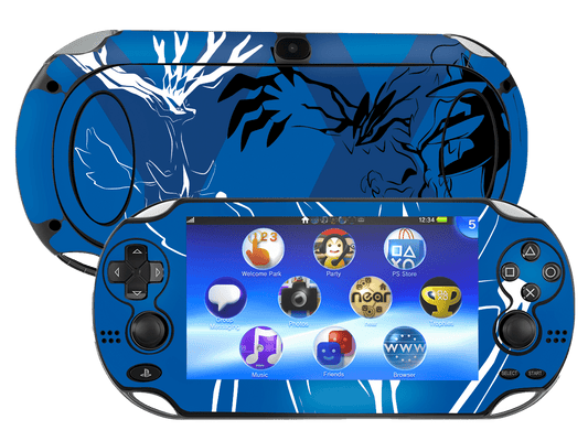 Pokemon XY PSVITA Fat Bundle Skin