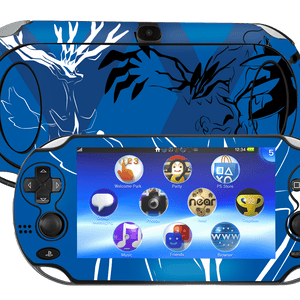 Pokemon XY PSVITA Fat Bundle Skin