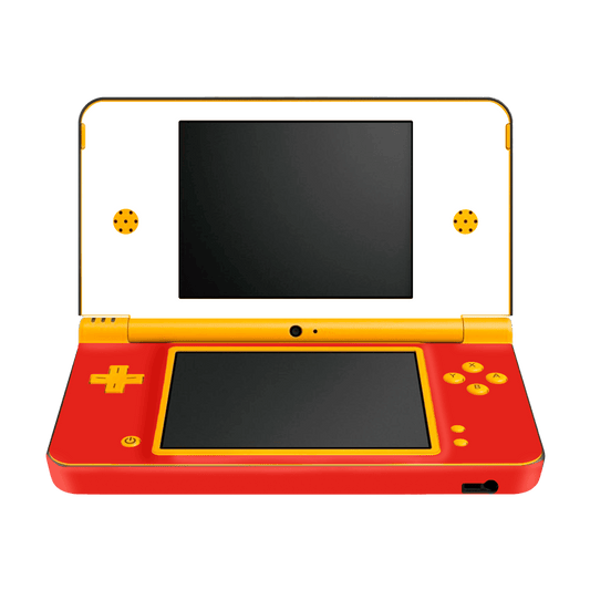 Pokemon Pokebola Nintendo DSI XL 2010 Skin