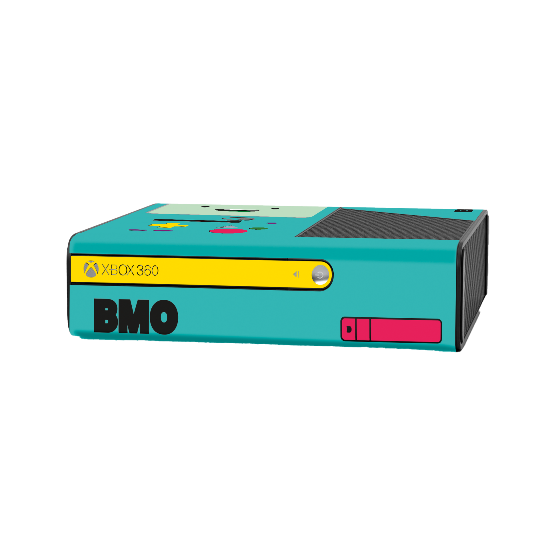 BMO Skin Xbox 360 E