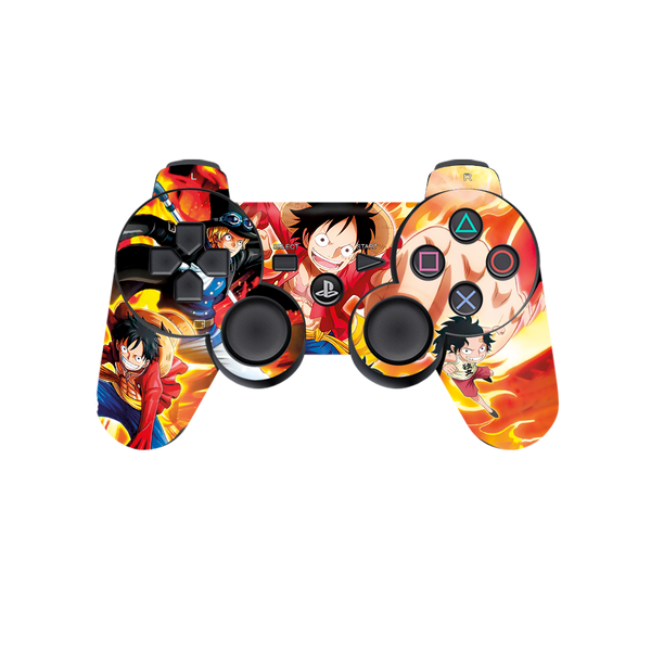One Piece Skin Playstation 3 Slim