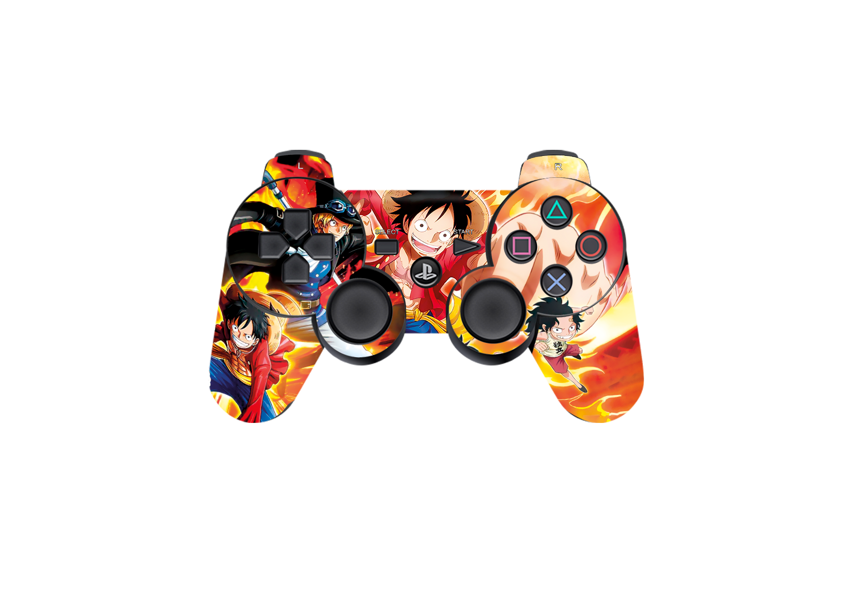 One Piece Skin Playstation 3 Slim