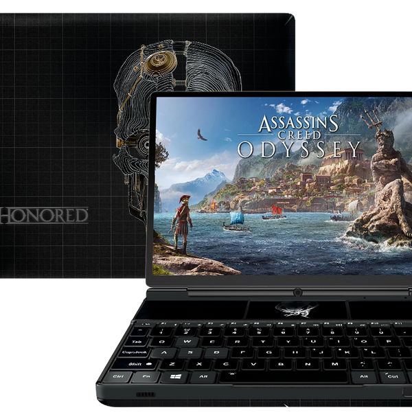 Dishonred GPD Win Max 2 Skin Xonebrand