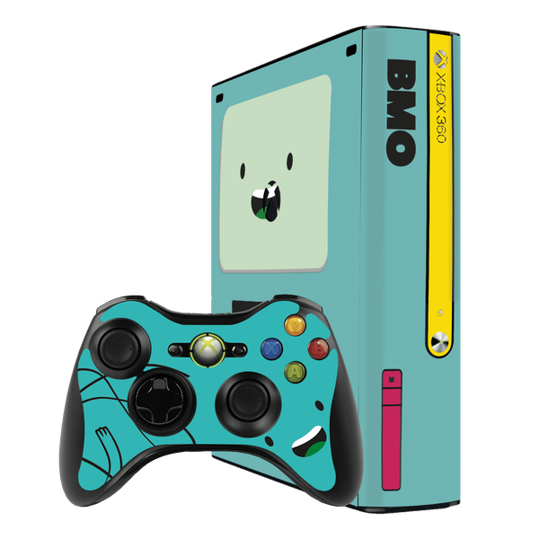 BMO Skin Xbox 360 E