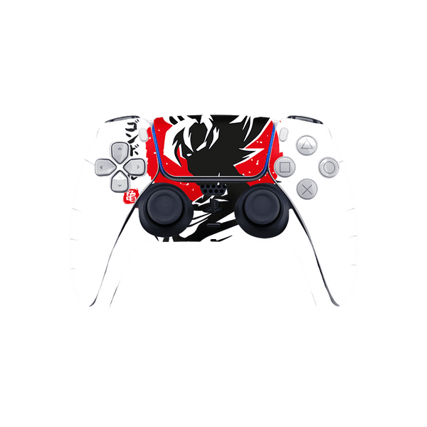 Dragon Ball Goku Skin Playstation 5 Fat