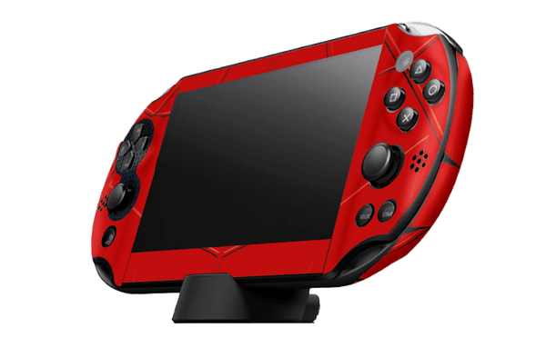 Spiderman Skin Playstation Portable PSVita Slim