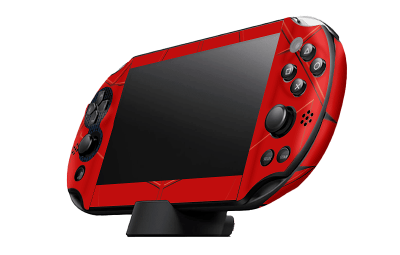Spiderman Skin Playstation Portable PSVita Slim
