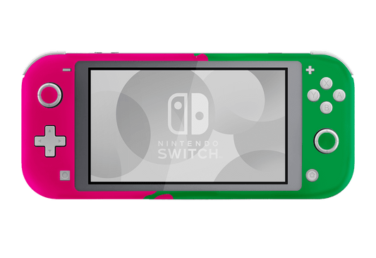 Splatoon 2 Skin Nintendo Switch Lite