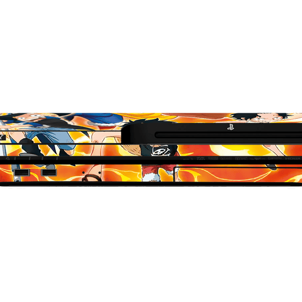 One Piece Skin Playstation 3 Slim