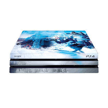 God of War Ragnarok PS4 Pro Bundle Skin