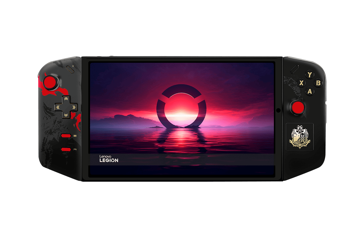 Monster Hunter Skin Lenovo Legion Go